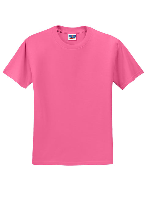 Jerzees® -  Dri-Power® 50/50 Cotton/Poly T-Shirt.  29M