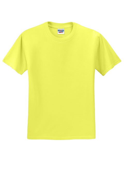 Jerzees® -  Dri-Power® 50/50 Cotton/Poly T-Shirt.  29M