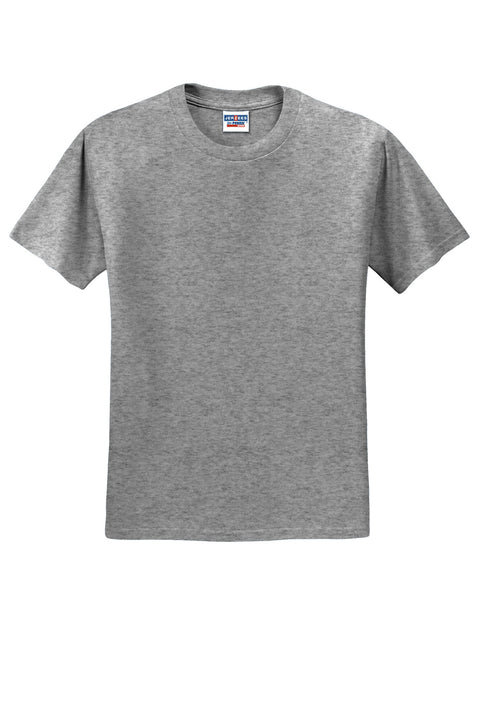 Jerzees® -  Dri-Power® 50/50 Cotton/Poly T-Shirt.  29M