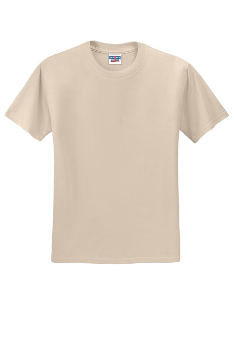 Jerzees® -  Dri-Power® 50/50 Cotton/Poly T-Shirt.  29M