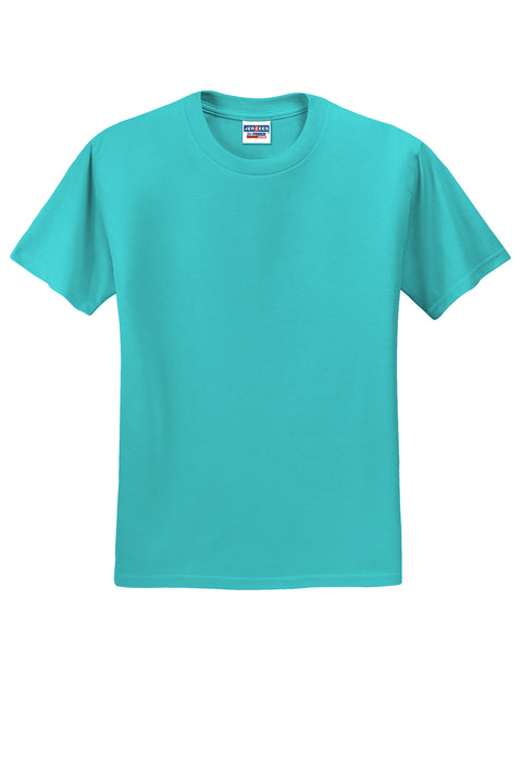 Jerzees® -  Dri-Power® 50/50 Cotton/Poly T-Shirt.  29M