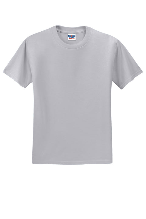 Jerzees® -  Dri-Power® 50/50 Cotton/Poly T-Shirt.  29M