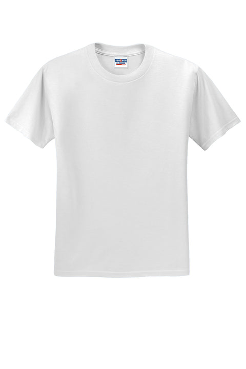 Jerzees® -  Dri-Power® 50/50 Cotton/Poly T-Shirt.  29M