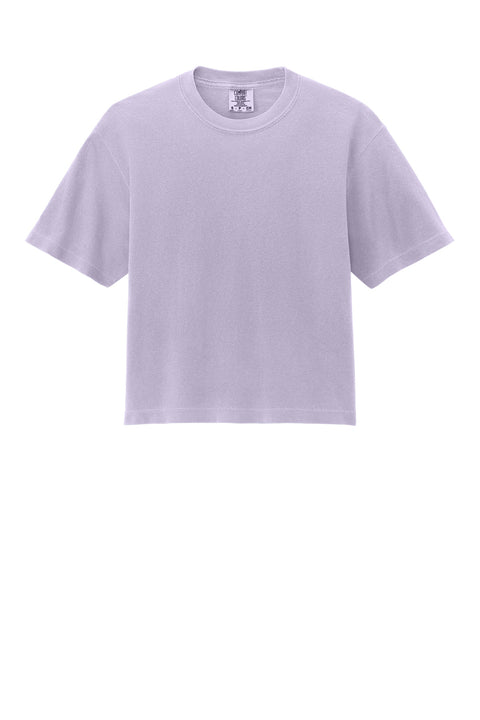 Comfort Colors® Women's Heavyweight Boxy Tee 3023CL