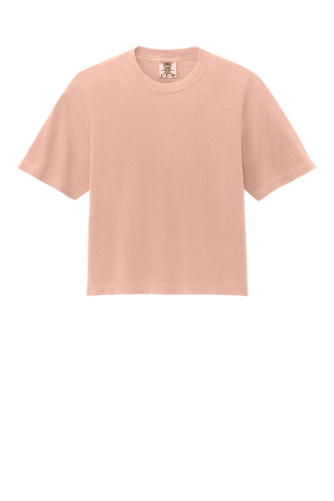 Comfort Colors® Women's Heavyweight Boxy Tee 3023CL