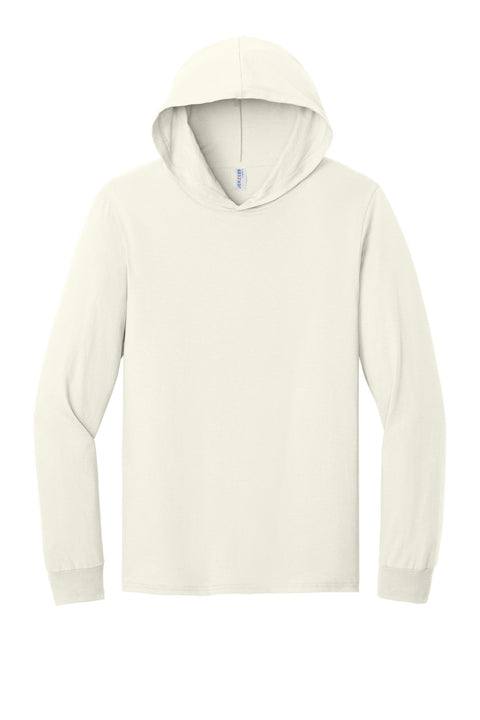 Jerzees Classics™ Unisex Cotton Long Sleeve Hooded T-Shirt 363LH