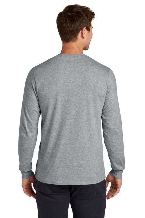 Jerzees Classics™ Unisex Cotton Long Sleeve T-Shirt 363L