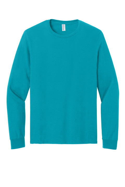 Jerzees Classics™ Unisex Cotton Long Sleeve T-Shirt 363L