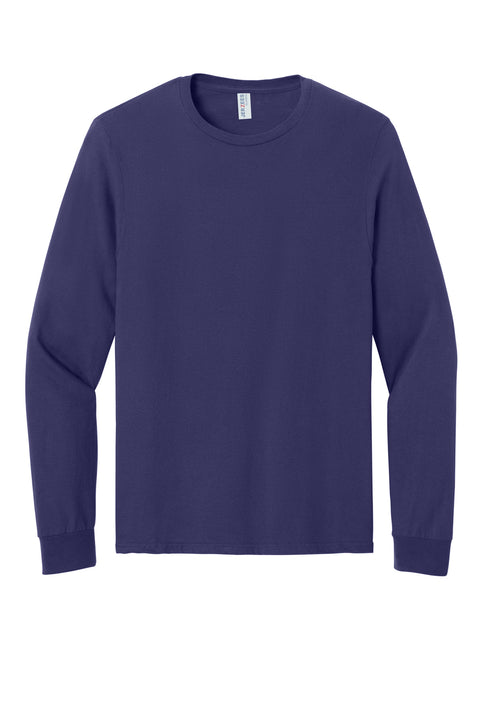 Jerzees Classics™ Unisex Cotton Long Sleeve T-Shirt 363L