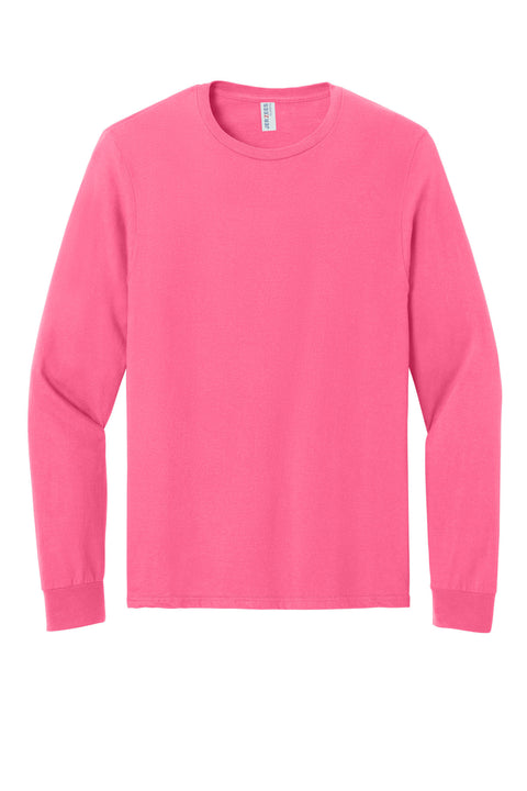 Jerzees Classics™ Unisex Cotton Long Sleeve T-Shirt 363L
