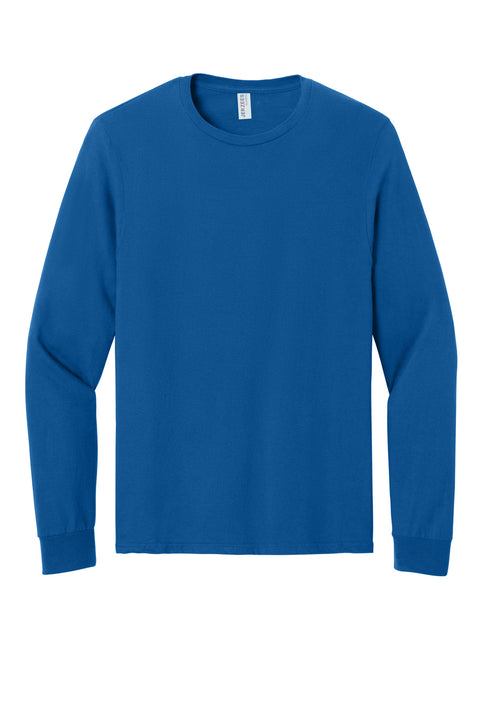 Jerzees Classics™ Unisex Cotton Long Sleeve T-Shirt 363L