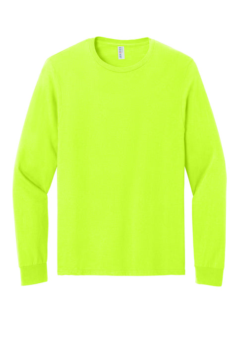 Jerzees Classics™ Unisex Cotton Long Sleeve T-Shirt 363L