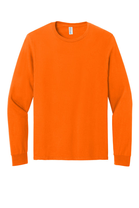 Jerzees Classics™ Unisex Cotton Long Sleeve T-Shirt 363L