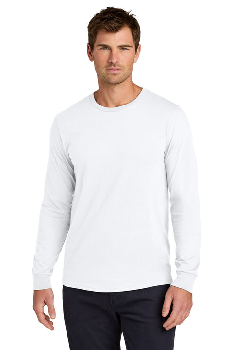 Jerzees Classics ™  Unisex Cotton Long Sleeve T-Shirt 363L - [White]