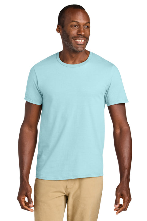 Jerzees Classics ™  Unisex Cotton T-Shirt 363M - [Breezy Blue]