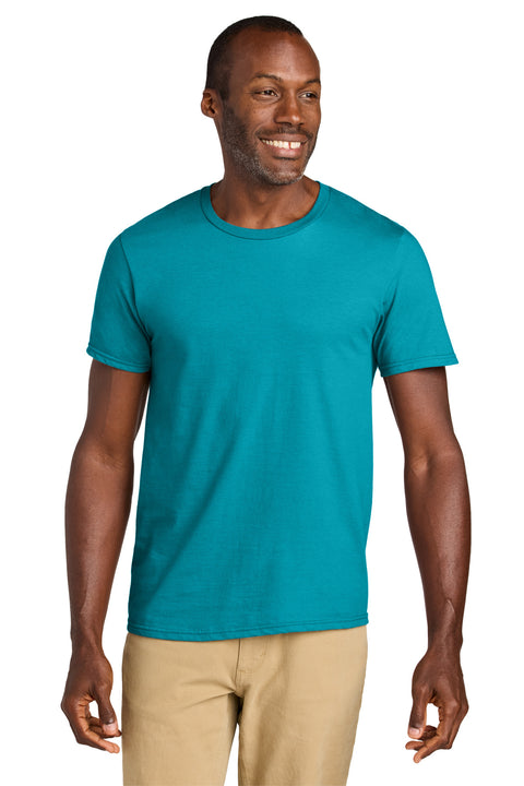 Jerzees Classics ™  Unisex Cotton T-Shirt 363M - [California Blue]