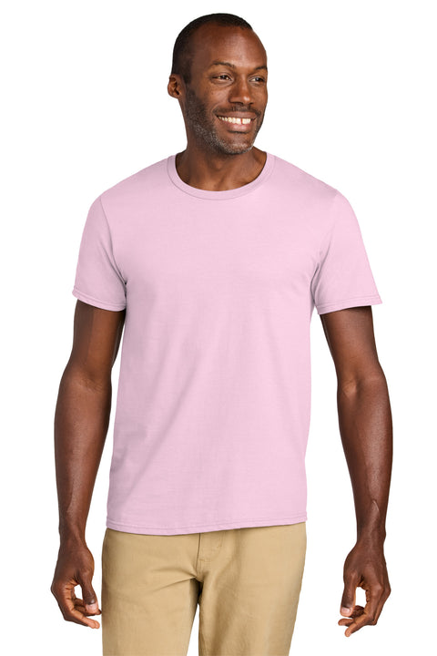 Jerzees Classics ™  Unisex Cotton T-Shirt 363M - [Classic Pink]