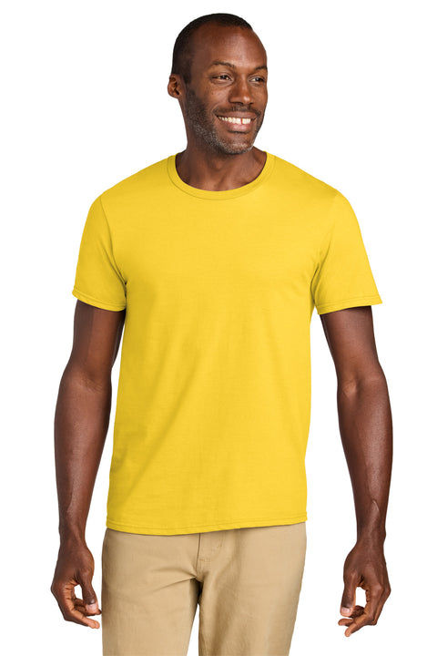 Jerzees Classics ™  Unisex Cotton T-Shirt 363M - [Island Yellow]