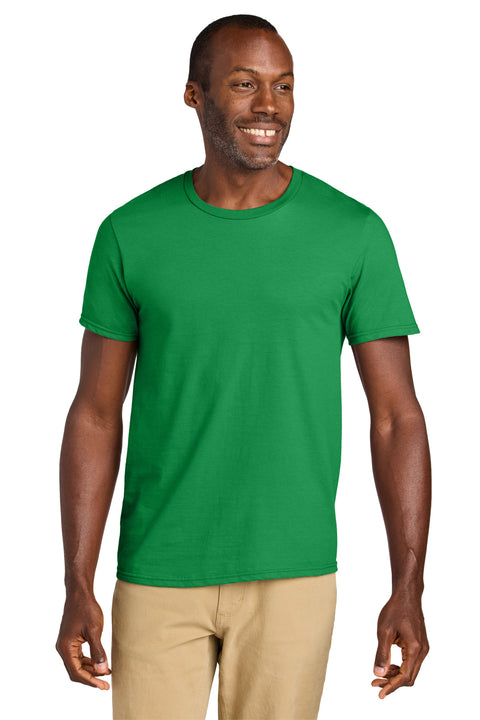Jerzees Classics ™  Unisex Cotton T-Shirt 363M - [Kelly]