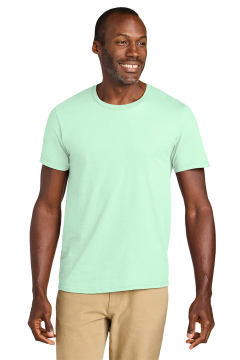 Jerzees Classics ™  Unisex Cotton T-Shirt 363M - [Mint To Be]