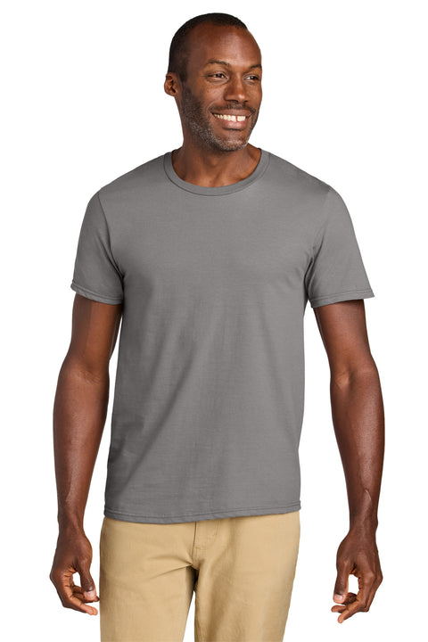 Jerzees Classics ™  Unisex Cotton T-Shirt 363M - [Rock]