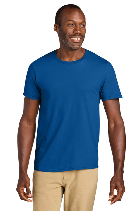 Jerzees Classics ™  Unisex Cotton T-Shirt 363M - [Royal]