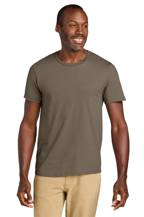 Jerzees Classics ™  Unisex Cotton T-Shirt 363M - [Safari]
