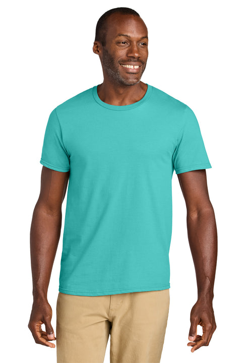 Jerzees Classics ™  Unisex Cotton T-Shirt 363M - [Scuba Blue]