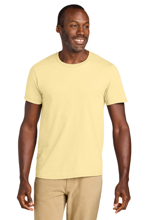 Jerzees Classics ™  Unisex Cotton T-Shirt 363M - [Surf Yellow]