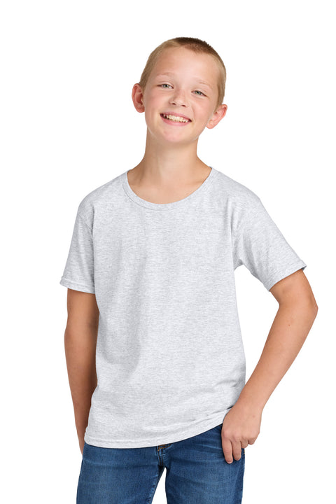 Jerzees Classics ™  Youth Cotton T-Shirt 363Y - [Ash]