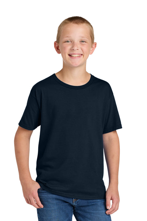 Jerzees Classics ™  Youth Cotton T-Shirt 363Y - [J. Navy]