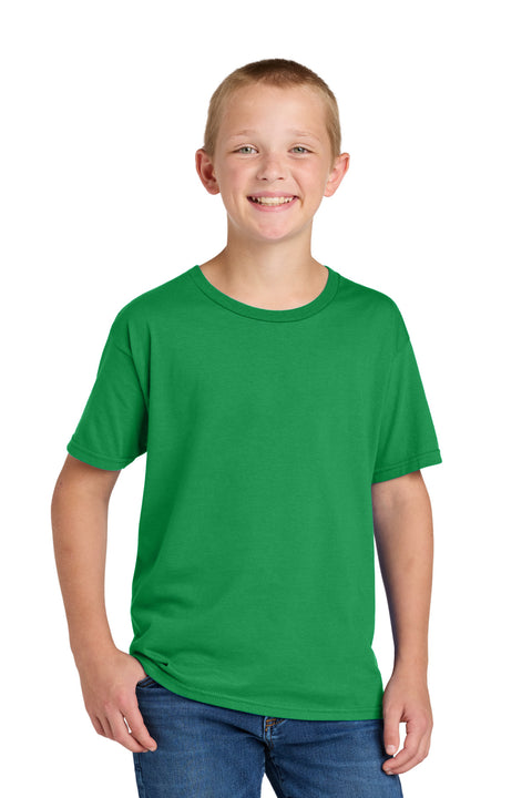 Jerzees Classics ™  Youth Cotton T-Shirt 363Y - [Kelly]