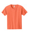 Retro Heather Coral