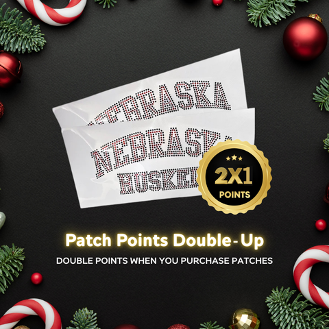 Custom Rhinestone Transfers