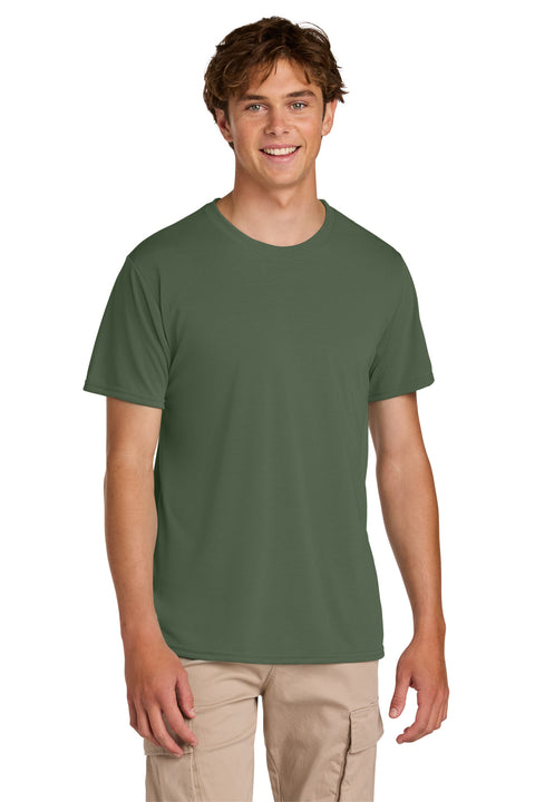 Gildan ®  Gildan Performance ®  T-Shirt. 42000 - [Military Green]