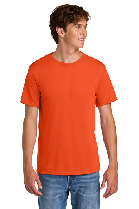Gildan ®  Gildan Performance ®  T-Shirt. 42000 - [Orange]