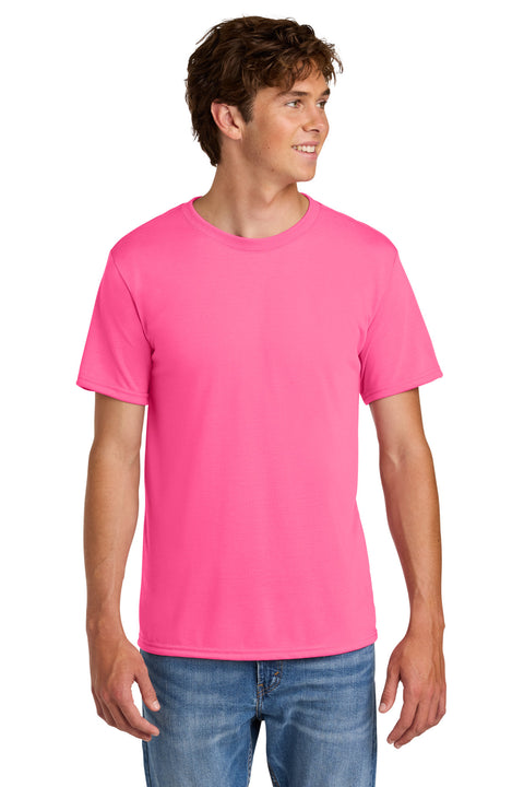 Gildan ®  Gildan Performance ®  T-Shirt. 42000 - [Safety Pink]