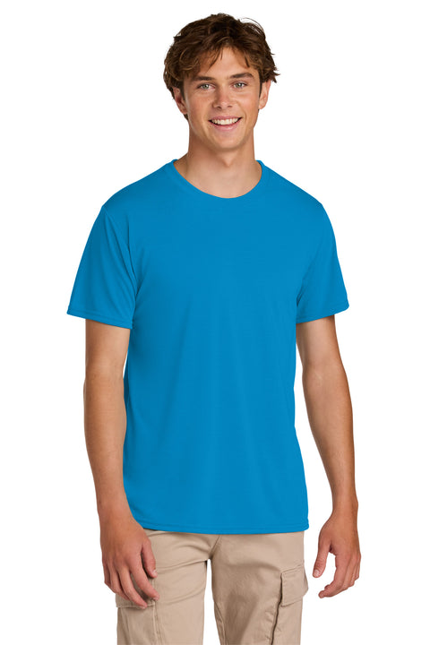 Gildan ®  Gildan Performance ®  T-Shirt. 42000 - [Sapphire]