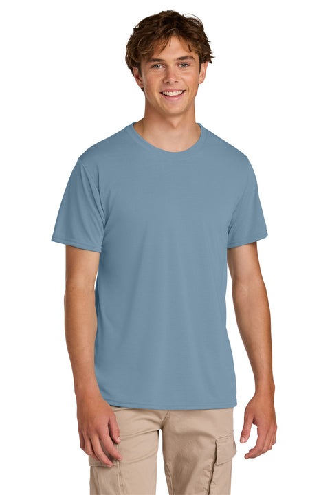 Gildan ®  Gildan Performance ®  T-Shirt. 42000 - [Stone Blue]