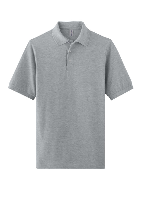 Jerzees® Unisex Premium Ring Spun Cotton Pique Sport Shirt 443M