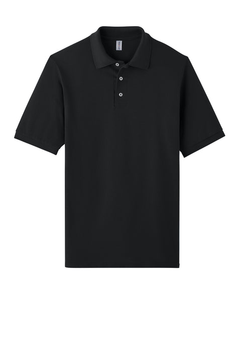 Jerzees® Unisex Premium Ring Spun Cotton Pique Sport Shirt 443M