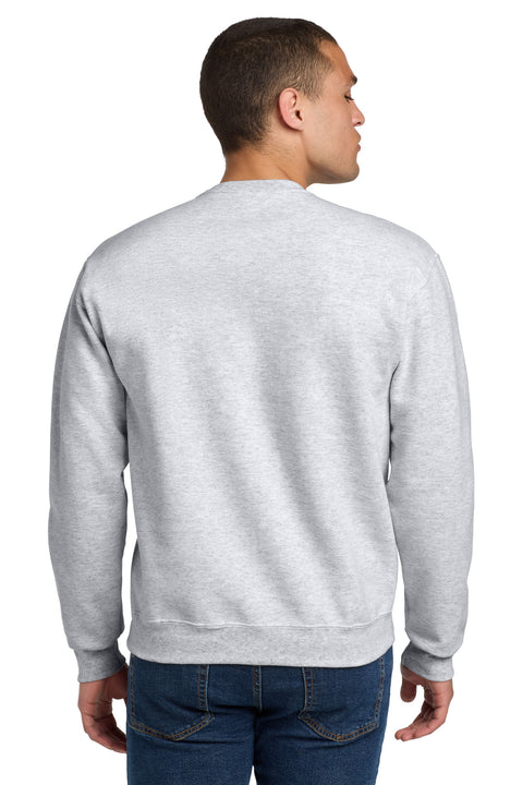 Jerzees® Super Sweats® NuBlend® - Crewneck Sweatshirt.  4662M