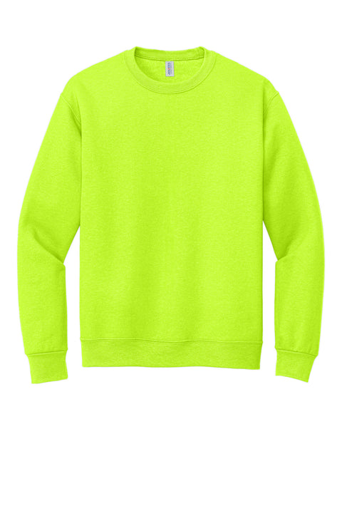Jerzees® Super Sweats® NuBlend® - Crewneck Sweatshirt.  4662M