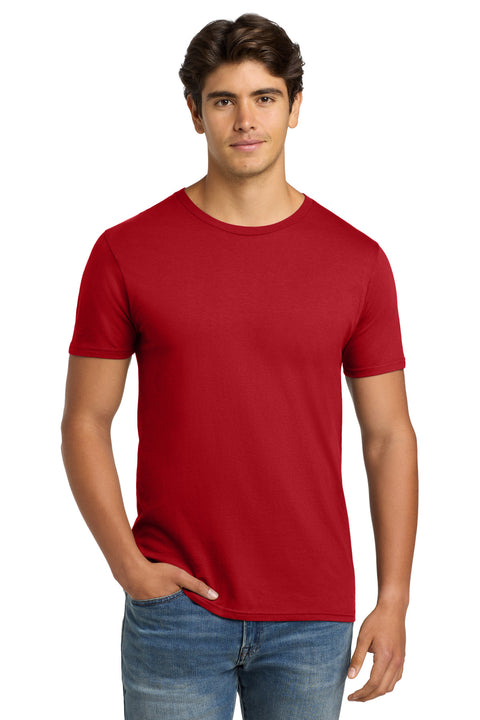 Hanes ®  - Perfect-T Cotton T-Shirt. 4980 - [Athletic Red]