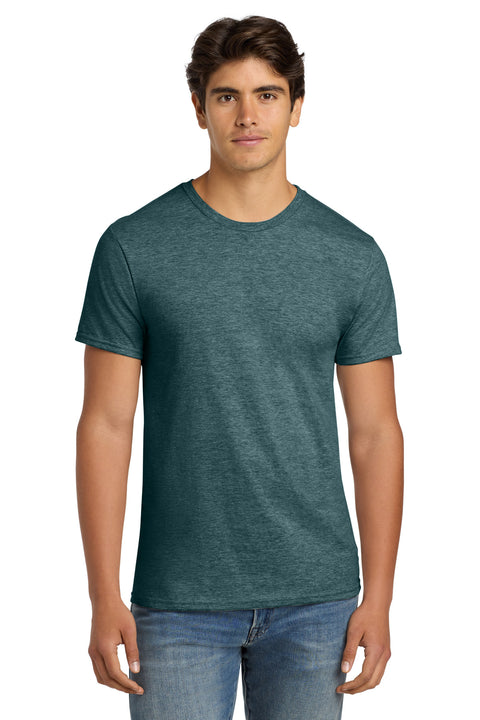 Hanes ®  - Perfect-T Cotton T-Shirt. 4980 - [Cactus Heather]