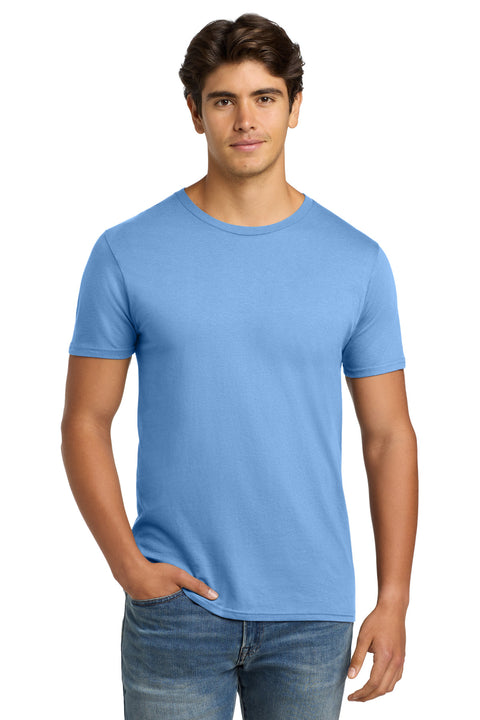 Hanes ®  - Perfect-T Cotton T-Shirt. 4980 - [Carolina Blue]