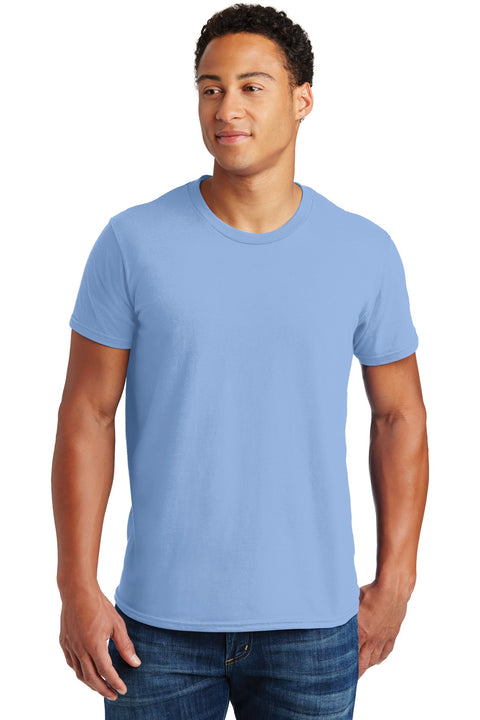 Hanes ®  - Perfect-T Cotton T-Shirt. 4980 - [Light Blue]