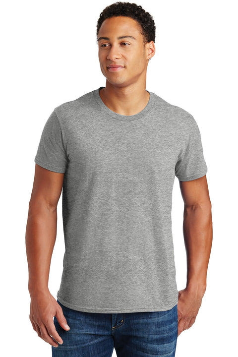Hanes ®  - Perfect-T Cotton T-Shirt. 4980 - [Light Steel]