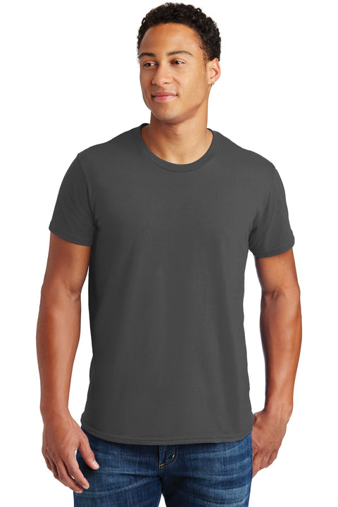 Hanes ®  - Perfect-T Cotton T-Shirt. 4980 - [Smoke Grey]