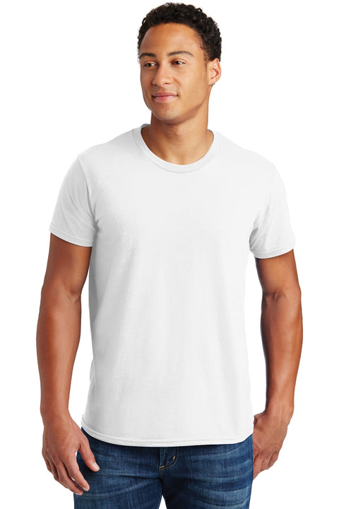 Hanes ®  - Perfect-T Cotton T-Shirt. 4980 - [White]